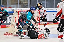 Eishockey, Herren, DEL, Saison 2026-2027, Spieltag 6, ERC Ingolstadt - Kölner Haie, 04.10.2026