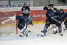 ERC Ingolstadt vs Koelner Haie, Eishockey, DEL, Deutsche Eishockey Liga, 01.11.2015