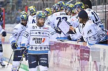 ERC Ingolstadt vs Adler Mannheim, Eishockey, DEL, Deutsche Eishockey Liga, Spieltag 28, 08.12.2017