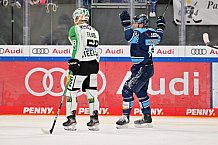 Eishockey, Herren, DEL, Saison 2022-2023, Spieltag 19, ERC Ingolstadt - Bietigheim Steelers, 03.11.2022