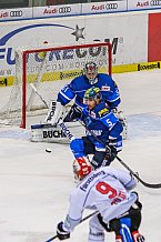 ERC Ingolstadt vs Schwenninger Wild Wings Eishockey, DEL, Deutsche Eishockey Liga, Spieltag 47, 28.01.2018