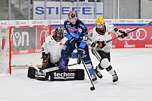 Eishockey, Herren, DEL, Saison 2023-2024, Spieltag 50, ERC Ingolstadt - Löwen Frankfurt, 01.03.2024