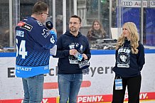 Eishockey, Herren, DEL, Saison 2024-2025, Spieltag 28, ERC Ingolstadt - Schwenninger Wild Wings, 20.12.2024