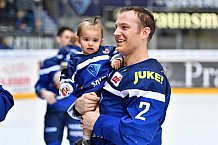 ERC Ingolstadt vs Thomas Sabo Ice Tigers, Eishockey, DEL, Deutsche Eishockey Liga, Spieltag 49, 19.02.2017