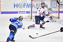 ERC Ingolstadt vs Adler Mannheim, Eishockey, DEL, Deutsche Eishockey Liga, Playoffs, Spiel 1, 14.03.2018