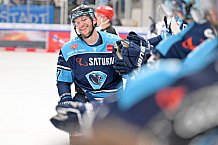 Eishockey, Herren, DEL, Saison 2022-2023, Spieltag 33, ERC Ingolstadt - Schwenninger Wild Wings, 21.12.2022