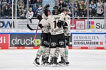 Eishockey, Herren, DEL, Saison 2023-2024, PrePlayoffs - Spiel 1, ERC Ingolstadt - Kölner Haie, 10.03.2024
