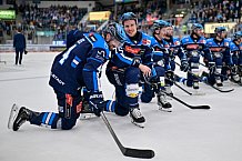 Eishockey, Herren, DEL, Saison 2025-2026, Spiel 47, ERC Ingolstadt - Nürnberg Ice Tigers, 01.03.2026