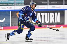 ERC Ingolstadt vs Black Wings Linz, DEL, Deutsche Eishockey Liga, Vorbereitung, 08.09.2019