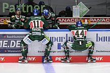 Eishockey, Herren, DEL, Saison 2020-2021, Augsburger Panther - ERC Ingolstadt, 15.01.2021