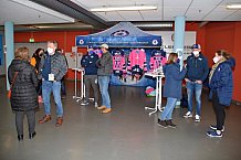 Eishockey, Herren, DEL, Saison 2021-2022, ERC Ingolstadt - Showtraining, 27.02.2022