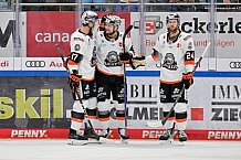 Eishockey, Herren, DEL, Saison 2022-2023, Spieltag 41, ERC Ingolstadt - Löwen Frankfurt, 08.01.2023