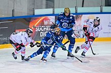Eishockey, Frauen, DFEL, Saison 2024-2025, ERC Ingolstadt - ECDC Memmingen Indians, 19.01.2025