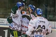 ERC Ingolstadt vs Augsburger Panther, Eishockey, DEL, Deutsche Eishockey Liga, Spieltag 21, 23.11.2016

