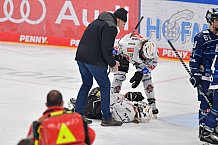 Eishockey, Frauen, DFEL, Playoffs Finale Spiel 2, Saison 2021-2022, ERC Ingolstadt - ECDC Memmingen Indians, 13.03.2022