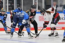 Eishockey, Frauen, DFEL, Saison 2023-2024, ERC Ingolstadt - EC Bergkamener Bären, 28.10.2023