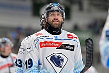 Eishockey, Herren, DEL, Saison 2024-2025, Vorbereitung, ERC Ingolstadt - Dresdner Eislöwen, 18.08.2024
