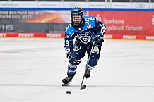 Eishockey, Frauen, EWHL Euro Cup, Saison 2025-2026, Spiel um Platz 3, ERC Ingolstadt - Eisbären Juniors Berlin Frauen, 19.10.2025