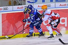 ERC Ingolstadt vs Fischtown Pinguins, Eishockey, DEL, Deutsche Eishockey Liga, Spieltag 13, 21.10.2018