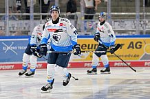 Eishockey, Herren, Gäuboden-Cup 2024, Straubing Tigers - ERC Ingolstadt, 29.08.2024