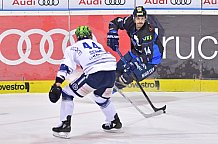 ERC Ingolstadt vs Iserlohn Roosters, Eishockey, DEL, Deutsche Eishockey Liga, Spieltag 22, 27.11.2018