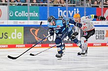 Eishockey, Herren, DEL, Saison 2022-2023, Spieltag 56, ERC Ingolstadt - Fischtown Pinguins Bremerhaven, 24.02.2023
