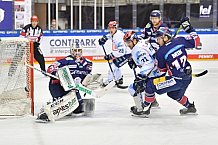 Playoffs, Halbfinale, Eishockey, Herren, DEL, Saison 2020-2021, Eisbären Berlin - ERC Ingolstadt, 30.04.2021