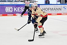 Eishockey, Herren, DEL, Saison 2024-2025, Playoffs Viertelfinale, Spiel 5, ERC Ingolstadt - Nürnberg Ice Tigers, 26.03.2025