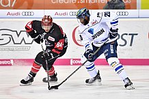 ERC Ingolstadt vs Koelner Haie, Eishockey, DEL, Deutsche Eishockey Liga, Spieltag 11, 08.10.2017