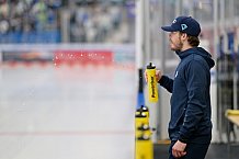 Eishockey, Herren, DEL, Saison 2022-2023, Playoff-Finale - Spiel 2, ERC Ingolstadt - EHC Red Bull München, 16.04.2023