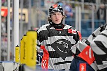 Eishockey, Herren, DEL, Saison 2023-2024, Spieltag 36, ERC Ingolstadt - Kölner Haie, 07.01.2024
