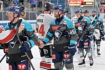 Eishockey, Herren, DEL, Saison 2026-2027, Spieltag 6, ERC Ingolstadt - Kölner Haie, 04.10.2026