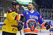 ERC Ingolstadt Legenden vs Sternstunden-Mannschaft, 23.02.2020