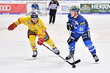 ERC Ingolstadt vs Duesseldorfer EG, Eishockey, DEL, Deutsche Eishockey Liga, Spieltag 36, 28.12.2017