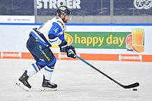 EHC Red Bull Muenchen vs ERC Ingolstadt, Eishockey, DEL, Deutsche Eishockey Liga, Spieltag 50, 24.02.2019