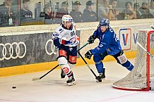 Eishockey, Herren, DEL, Saison 2025-2026, Vinschgau Cup, Spiel 3, ZSC Lions - Straubing Tigers, 24.08.2025