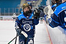 Eishockey, Frauen, DFEL, Saison 2025-2026, ERC Ingolstadt - Eisbären Berlin, 18.01.2026