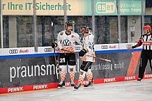 Eishockey, Herren, DEL, Saison 2022-2023, Spieltag 25, ERC Ingolstadt - Grizzlys Wolfsburg, 29.11.2022