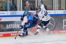 Eishockey, Herren, DEL, Saison 2025-2026, Playoffs Halbfinale, Spiel 1, ERC Ingolstadt - Iserlohn Roosters, 12.09.2025