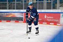 Eishockey, Herren, DEL, Saison 2025-2026, ERC Ingolstadt - Training, 13.02.2026