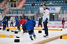 Eishockey, Herren, DEL, Saison 2023-2024, ERC Ingolstadt - Kids on Ice Day, 30.09.2023