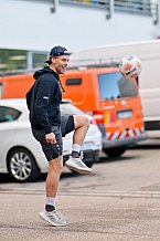 Eishockey, Herren, DEL, Saison 2025-2026, Playoffs Halbfinale, Spiel 5, ERC Ingolstadt - EHC Red Bull München, 25.09.2025