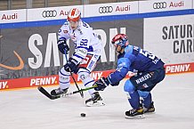 Eishockey, Herren, DEL, Saison 2020-2021, ERC Ingolstadt - Schwenninger Wild Wings, 19.01.2021