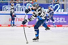 Eishockey, Herren, DEL, Saison 2024-2025, Spieltag 38, ERC Ingolstadt - Nürnberg Ice Tigers, 19.01.2025