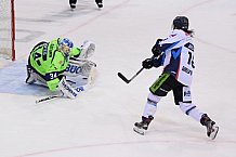 Eishockey, Herren, DEL, Saison 2020-2021, ERC Ingolstadt - Straubing Tigers, 13.02.2021