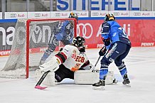 Eishockey, Frauen, DFEL, Saison 2023-2024, ERC Ingolstadt - EC Bergkamener Bären, 28.10.2023