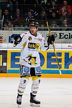 ERC Ingolstadt - Krefeld Pinguine, Eishockey, DEL, Deutsche Eishockey Liga, Spieltag 35, 05.01.2017