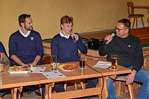 ERC-Stammtisch, Eishockey, DEL, Deutsche Eishockey Liga, 24.10.2018