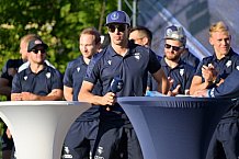 Eishockey, Herren, DEL, Saison 2022-2023, ERC Ingolstadt - Saisoneröffungsfeier, 14.08.2022