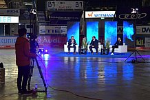 Eishockey, Herren, DEL, Saison 2020-2021, ERC Ingolstadt - virtuelle Saisonabschlussfeier, 05.05.2021